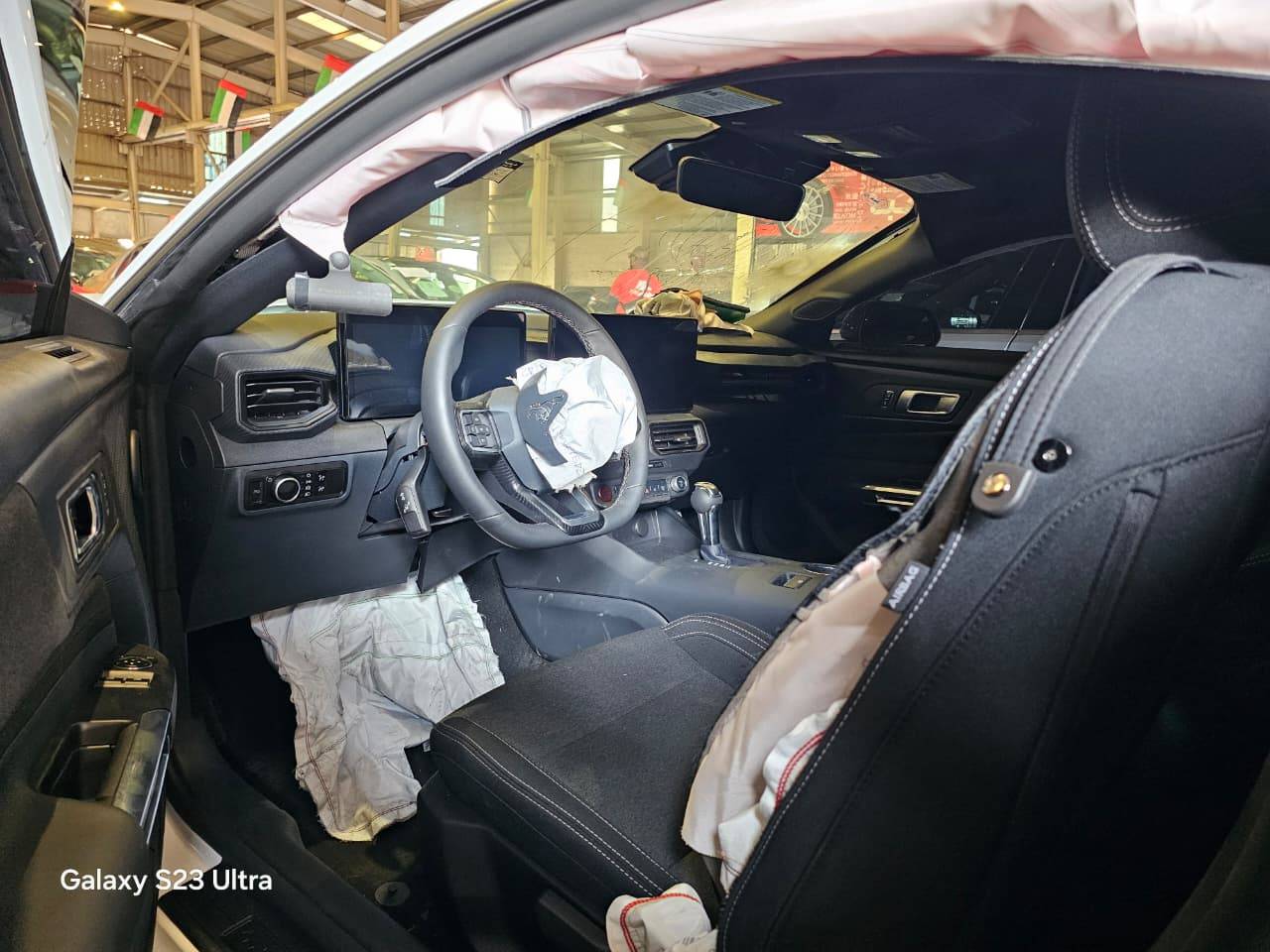 FORD MUSTANG 2025 - Marhaba Auction Used Cars - Image 8