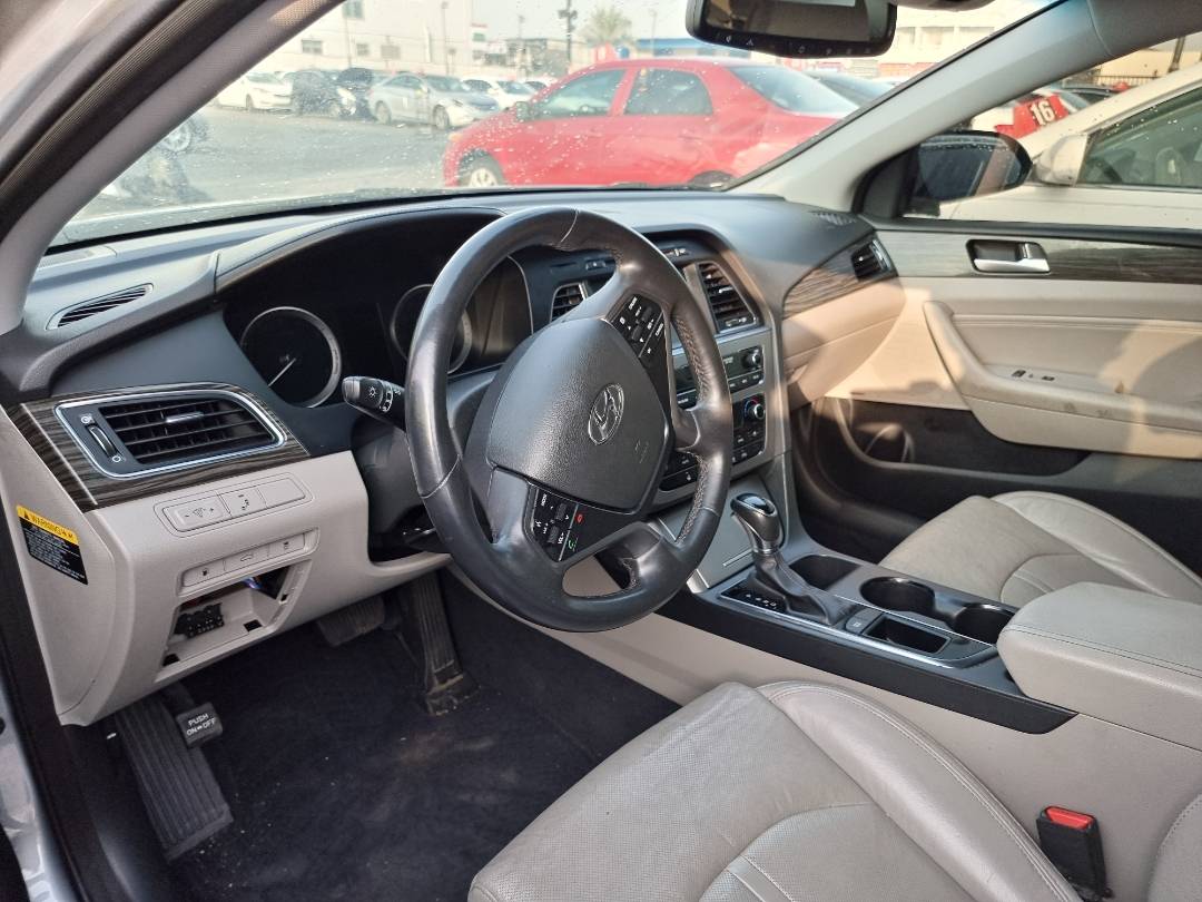 2015 HYUNDAI SONATA — 201475 Miles — Lot 215487 — Ind. 12 - Marhaba Auctions Used Cars - Image 7