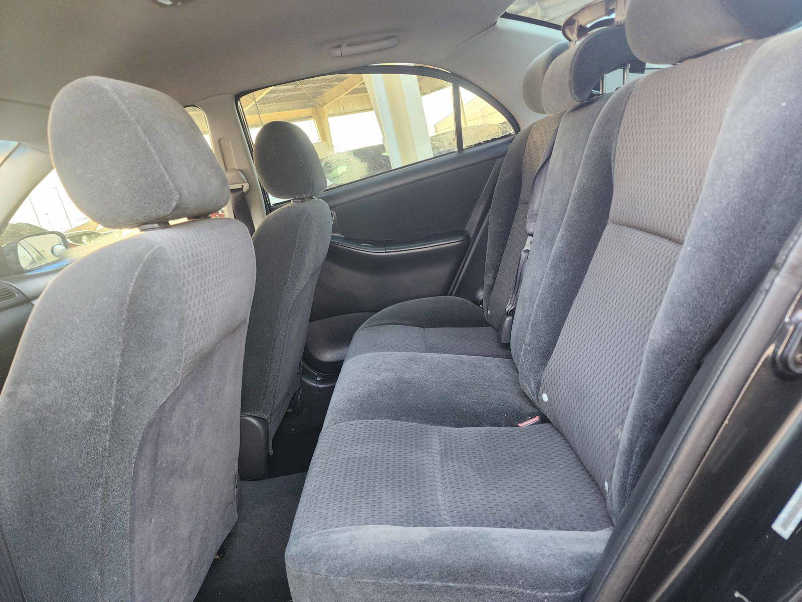 2006 TOYOTA COROLLA — 136079 Miles — Lot 41548634 — Souq - Marhaba Auctions Used Cars - Image 6
