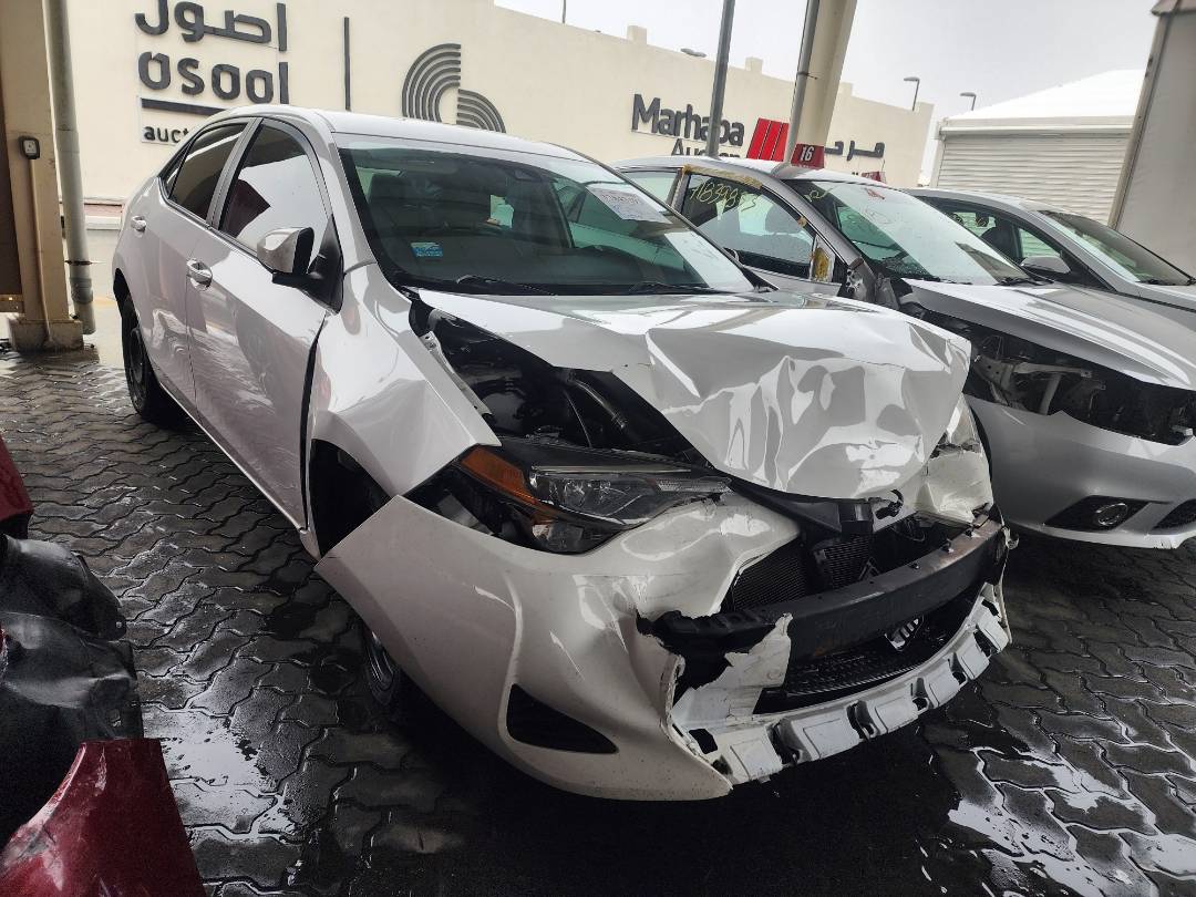 2018 TOYOTA COROLLA — 116700 Miles — Lot P848962 - Marhaba Auctions Used Cars - Image 5