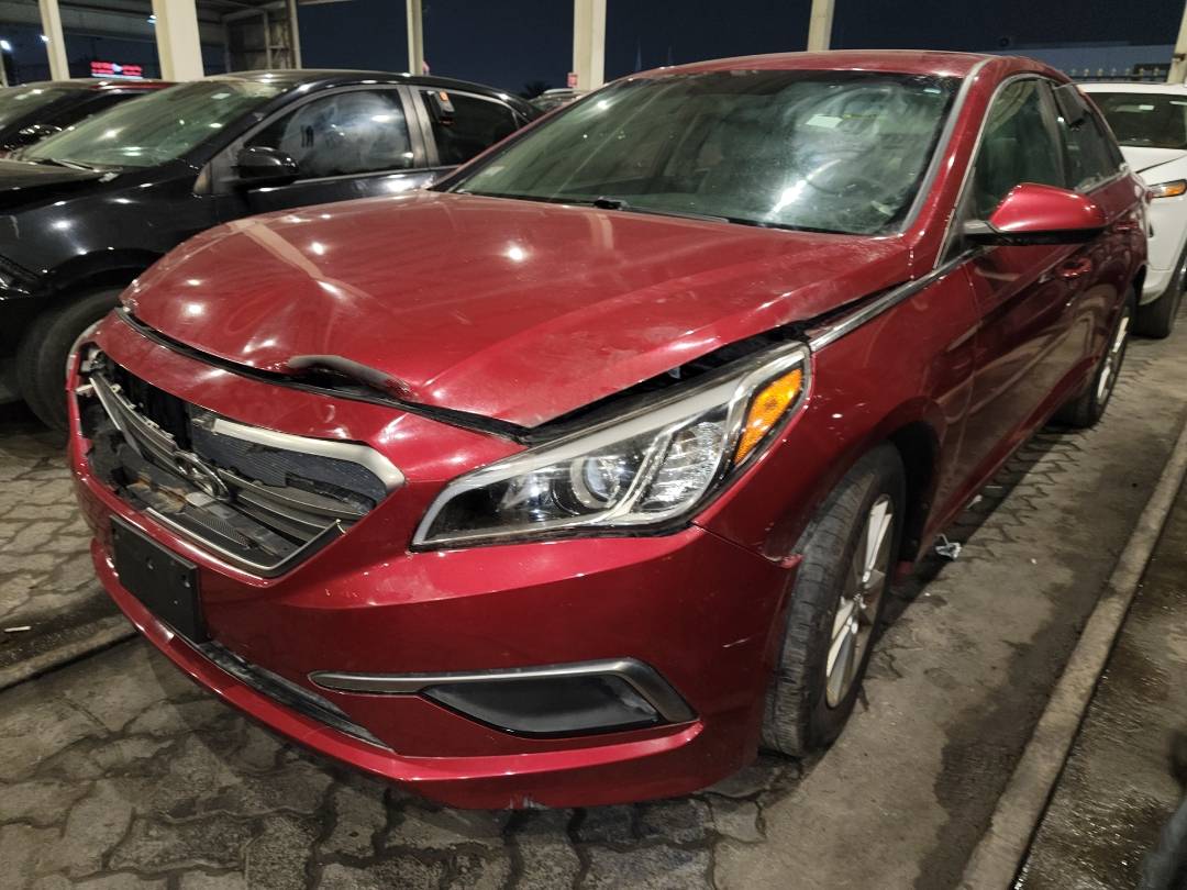 2016 HYUNDAI SONATA — 118722 Miles — Lot H353013 - Marhaba Auctions Used Cars - Image 7