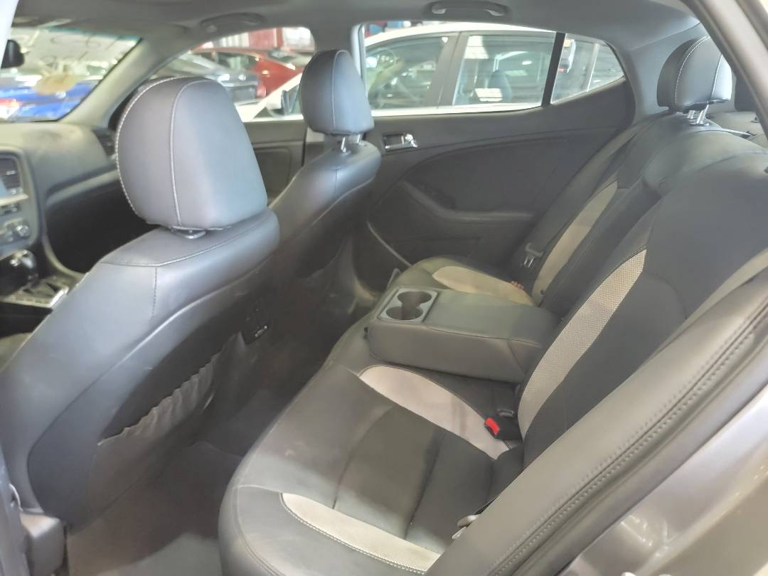 2013 KIA OPTIMA — 150708 Miles — Lot 69641784 — Main - Marhaba Auctions Used Cars - Image 6