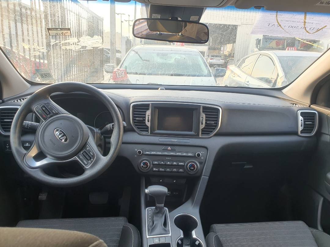 2019 KIA SPORTAGE — 56976 Miles — Lot XK7500710 — Souq - Marhaba Auctions Used Cars - Image 7