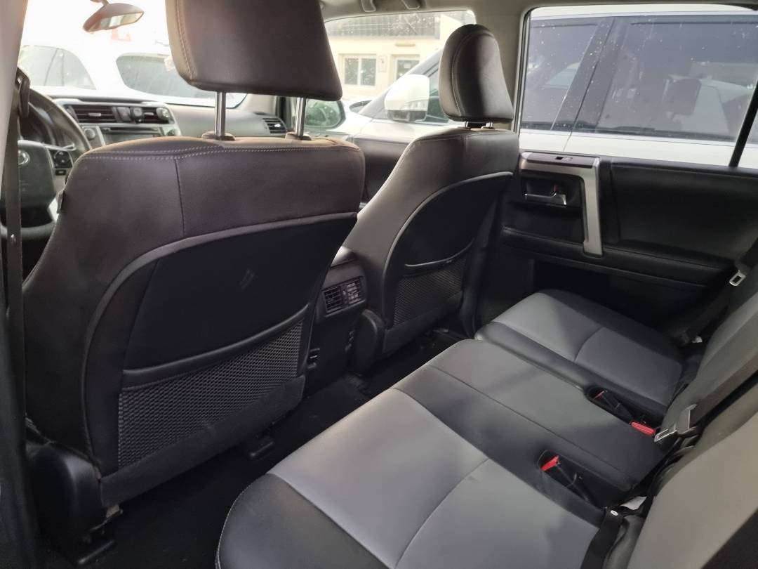 TOYOTA 4RUNNER SR5 2017 - Marhaba Auction Used Cars - Image 6