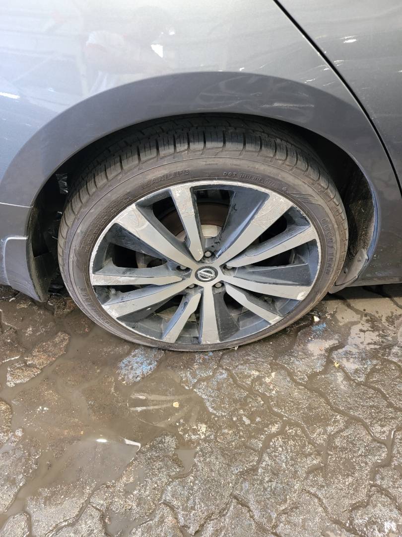 2020 NISSAN ALTIMA — 147400 Miles — Lot C157118 — Main - Marhaba Auctions Used Cars - Image 8