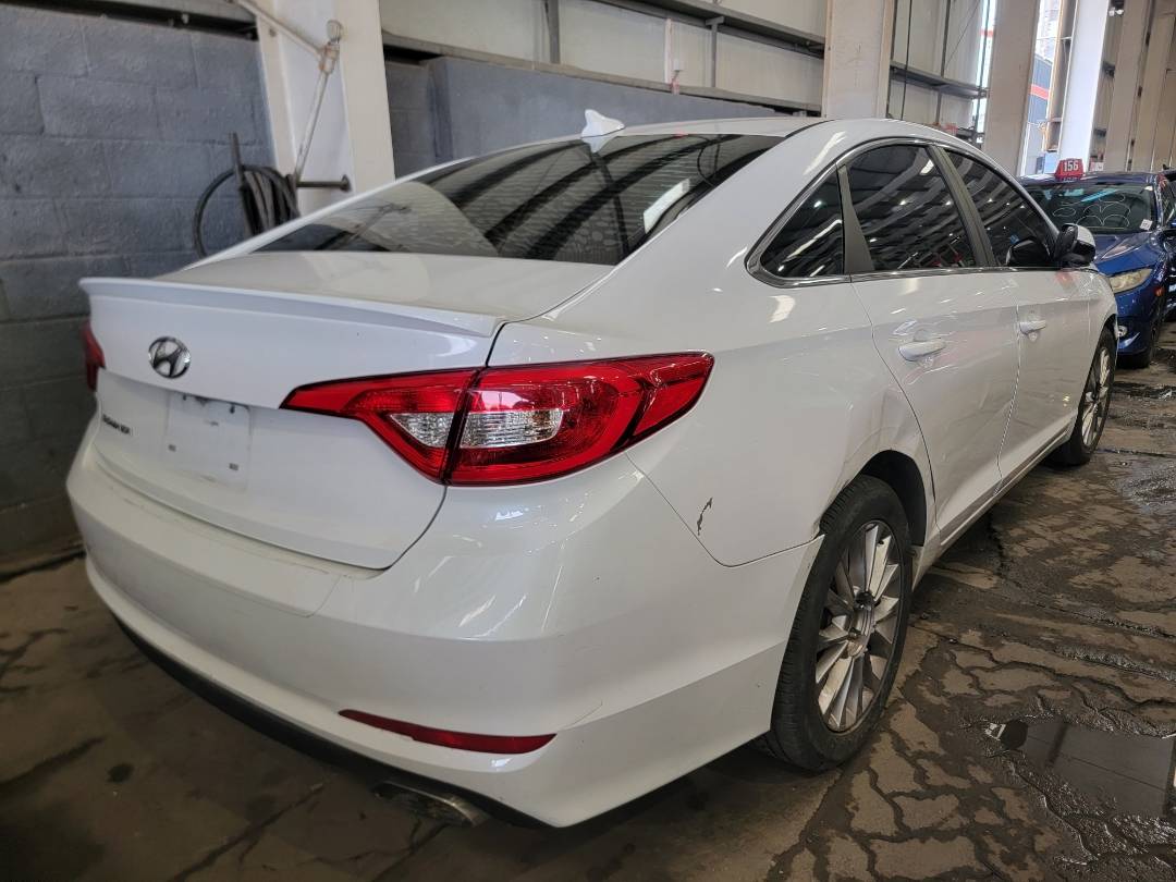 2016 HYUNDAI SONATA — 78347 Miles — Lot 46896804 — Main - Marhaba Auctions Used Cars - Image 5