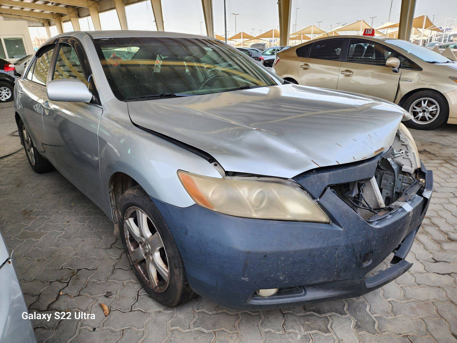 2007 TOYOTA CAMRY — 191317 Miles — Lot 38407930 - Marhaba Auctions Used Cars - Image 10