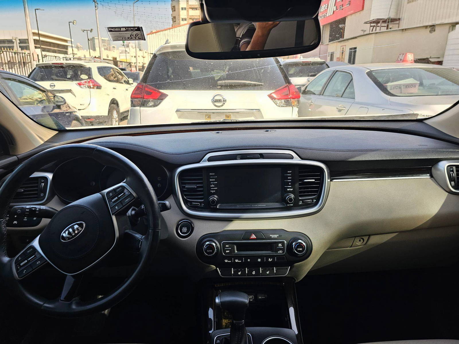 KIA SORENTO 2019 - Marhaba Auction Used Cars - Image 8