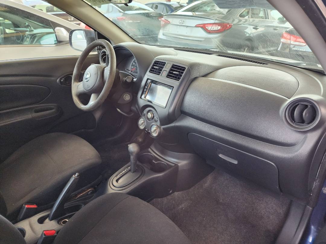 2012 NISSAN VERSA — 92888 Miles — Lot 40954984 - Marhaba Auctions Used Cars - Image 7
