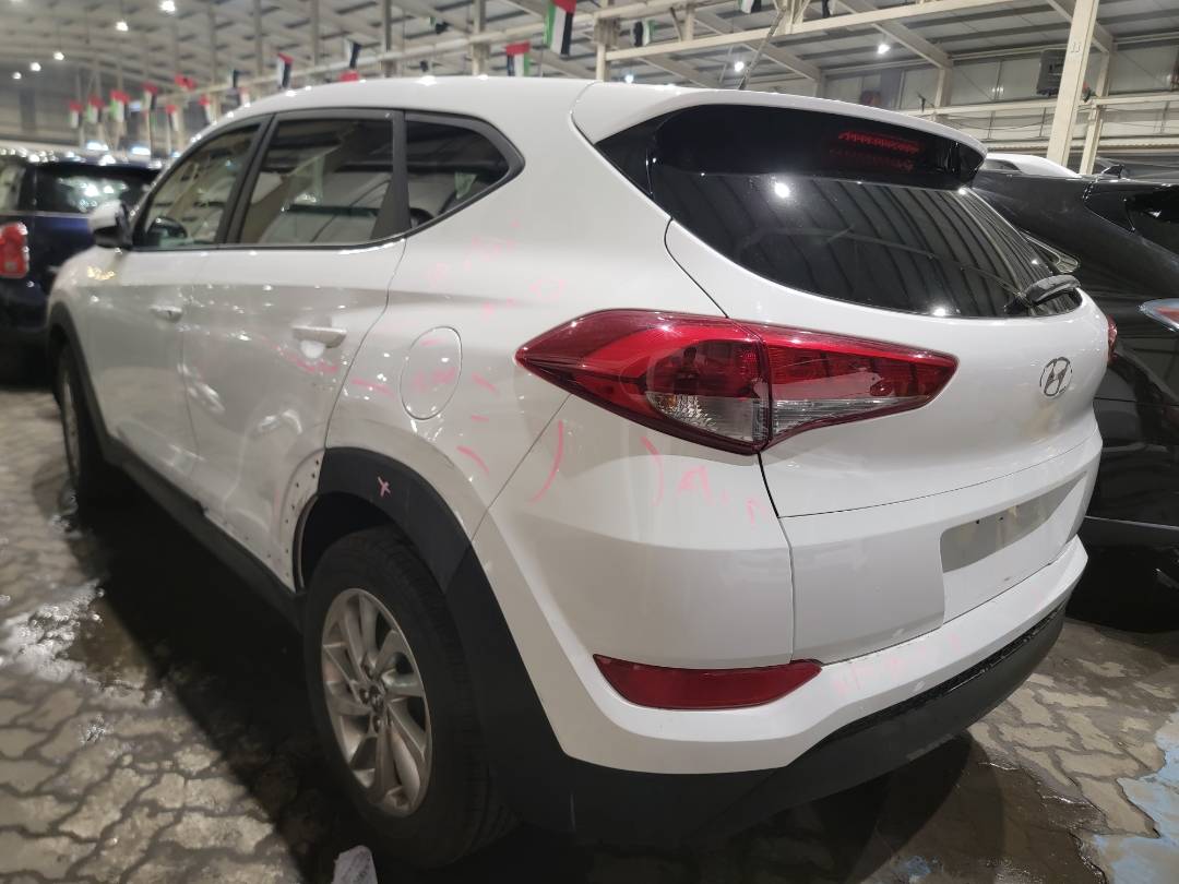 2017 HYUNDAI TUCSON — 80085 Miles — Lot 66928293 - Marhaba Auctions Used Cars - Image 11