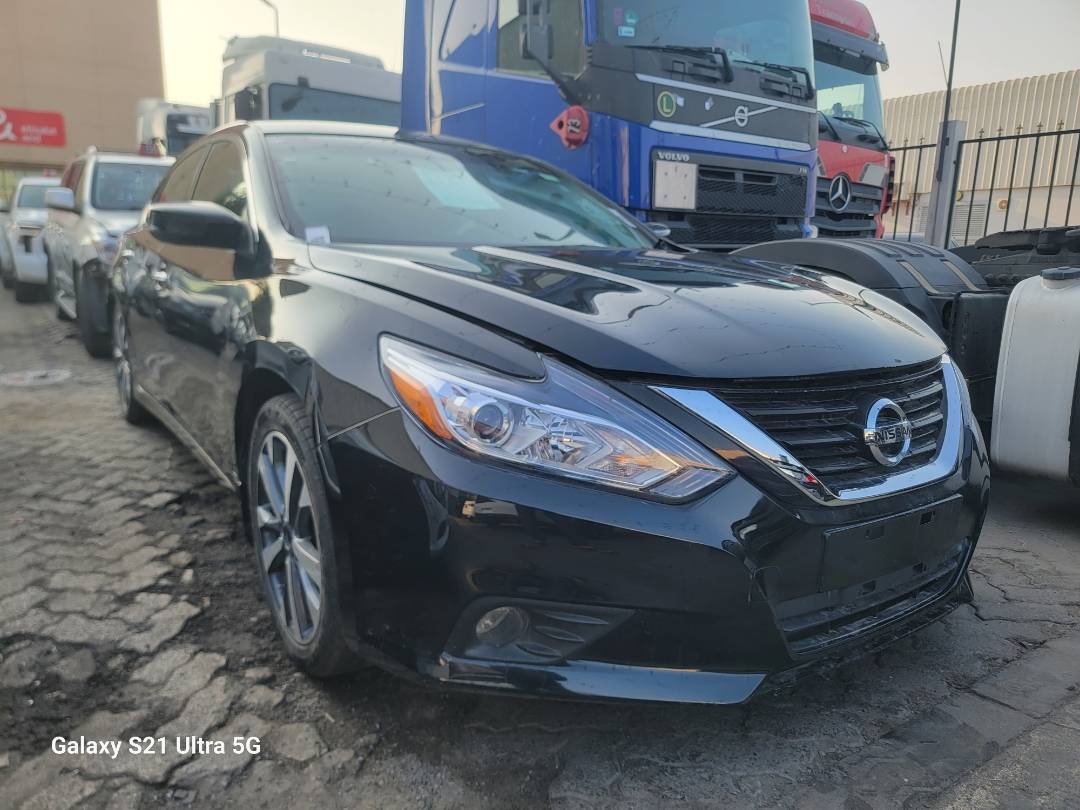 2016 NISSAN ALTIMA — 189458 Miles — Lot GC294936 — Main - Marhaba Auctions Used Cars - Image 4