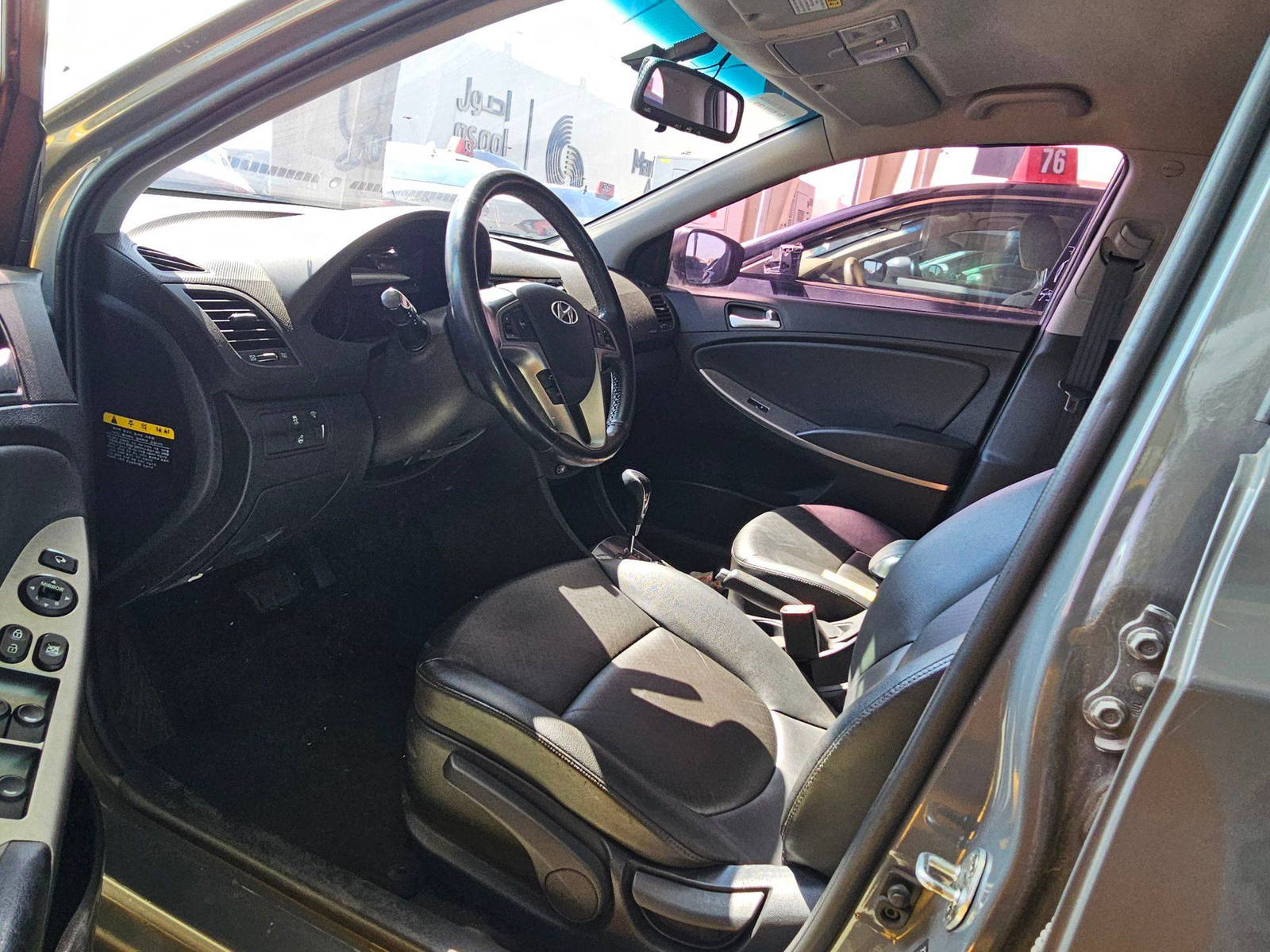 HYUNDAI ACCENT 2019 - Marhaba Auction Used Cars - Image 8