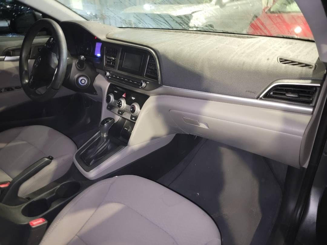 2019 HYUNDAI ELANTRA — 69605 Miles — Lot H443880 - Marhaba Auctions Used Cars - Image 5
