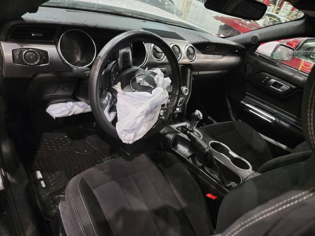 2020 FORD MUSTANG — 59029 Miles — Lot L5181749 - Marhaba Auctions Used Cars - Image 4