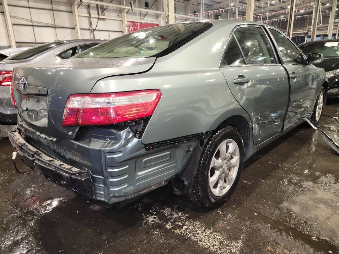 2007 TOYOTA CAMRY — 226061 Miles — Lot 72353923 - Marhaba Auctions Used Cars - Image 4