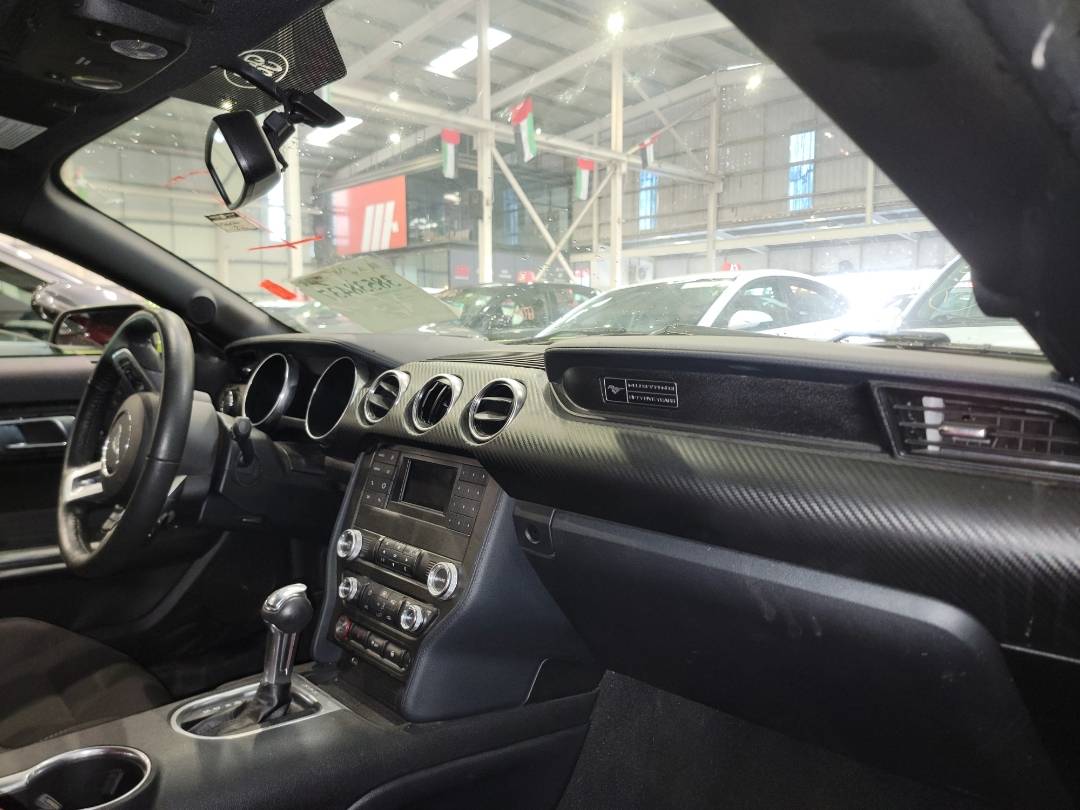 2020 FORD MUSTANG — 18441 Miles — Lot 38538437 — Main - Marhaba Auctions Used Cars - Image 7