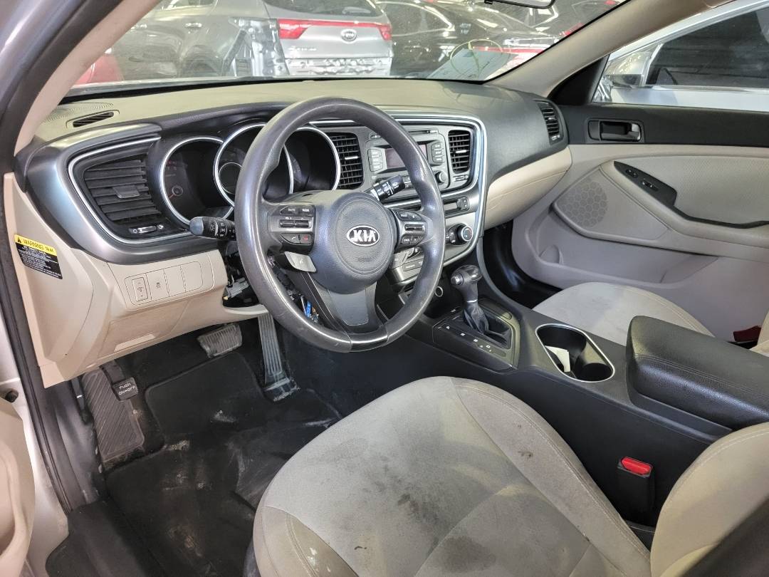 2014 KIA OPTIMA — 183158 Miles — Lot EG300846 — Main - Marhaba Auctions Used Cars - Image 8