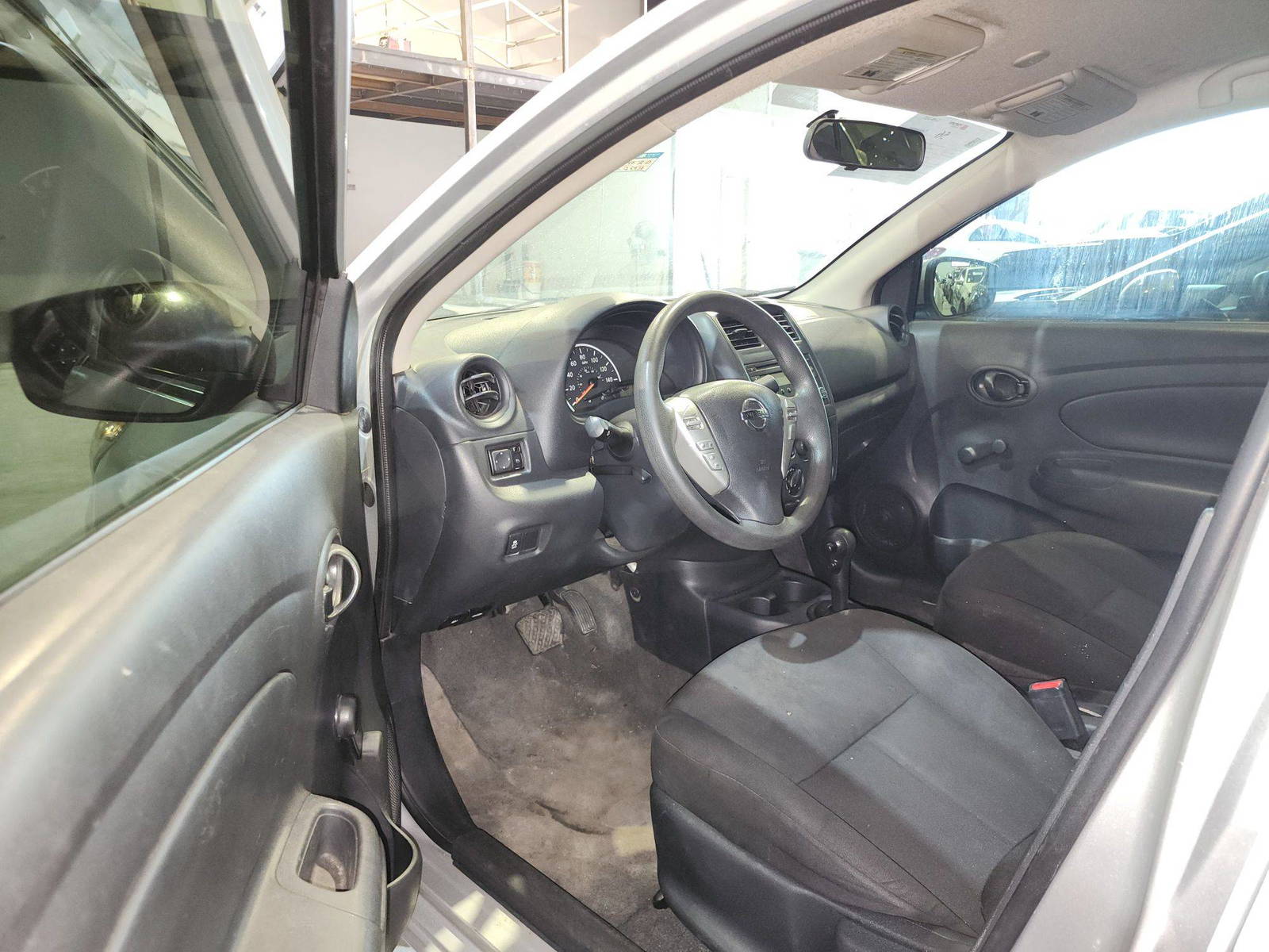 2016 NISSAN VERSA — 125924 Miles — Lot 818246 — Al Quoz - Marhaba Auctions Used Cars - Image 9