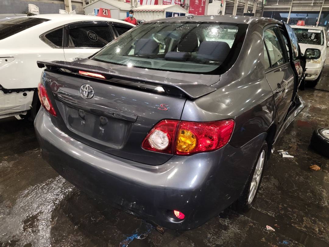 2010 TOYOTA COROLLA — 191097 Miles — Lot 44254210 - Marhaba Auctions Used Cars - Image 4