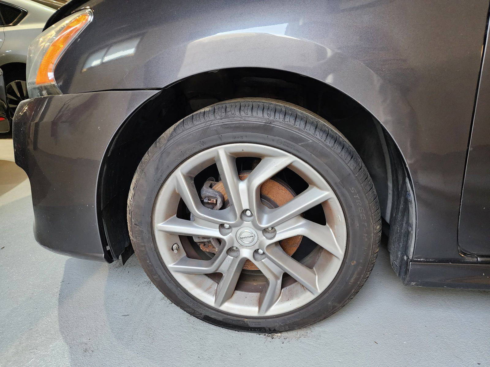 2013 NISSAN SENTRA — 107808 Miles — Lot 39636439 — Al Quoz - Marhaba Auctions Used Cars - Image 10
