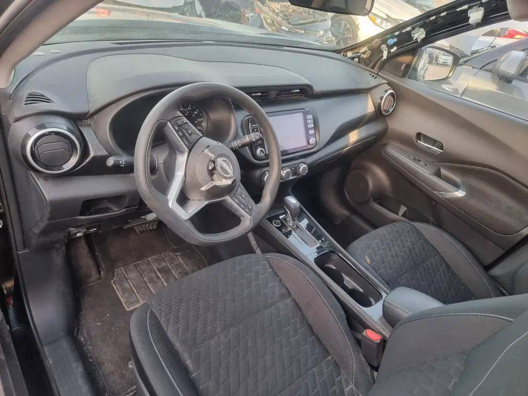 2024 NISSAN KICKS — 7364 Miles — Lot 552084 — Ind. 12 - Marhaba Auctions Used Cars - Image 7