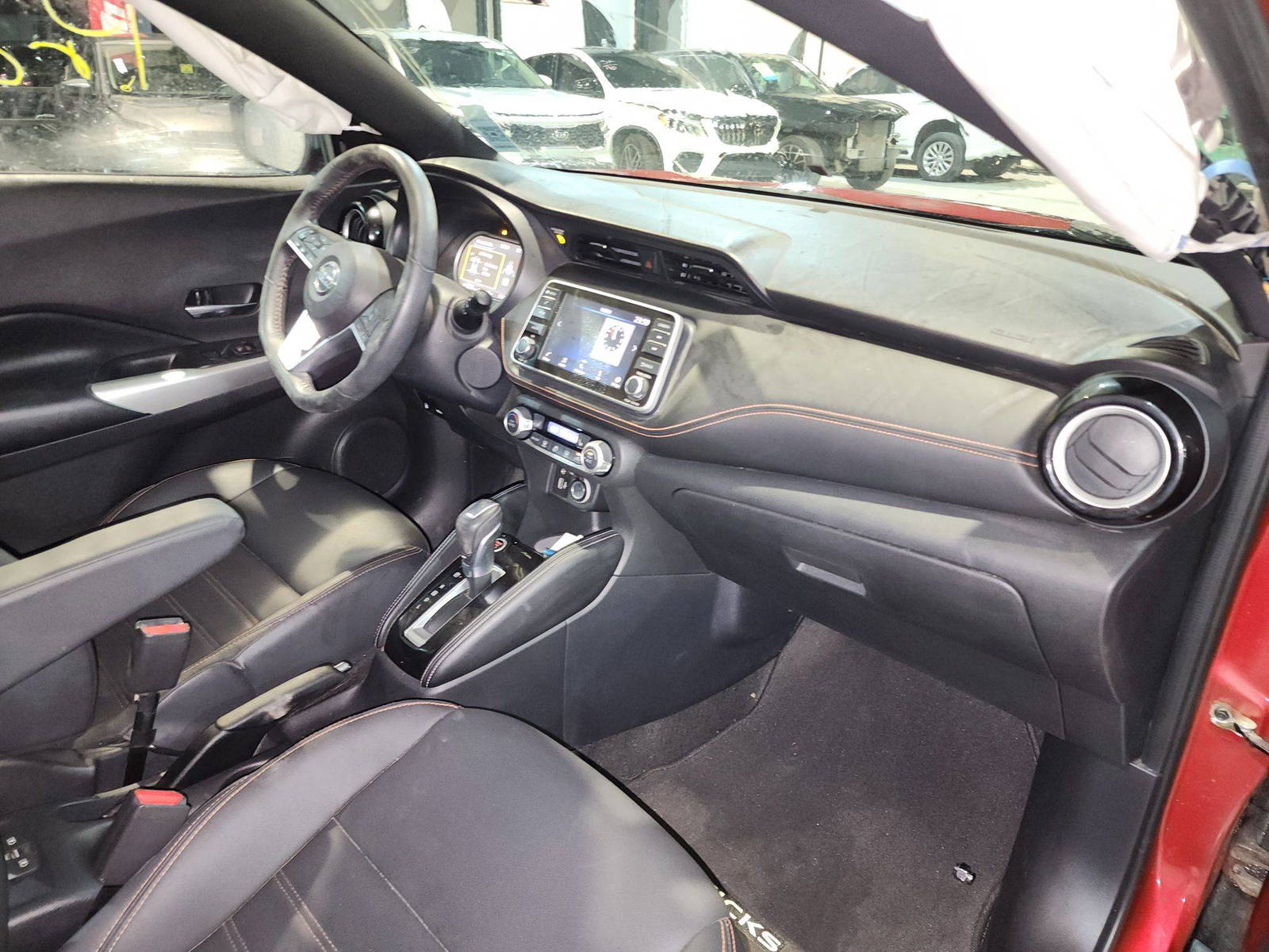 2020 NISSAN KICKS — 70254 KM — Lot L554609 — Al Quoz - Marhaba Auctions Used Cars - Image 8