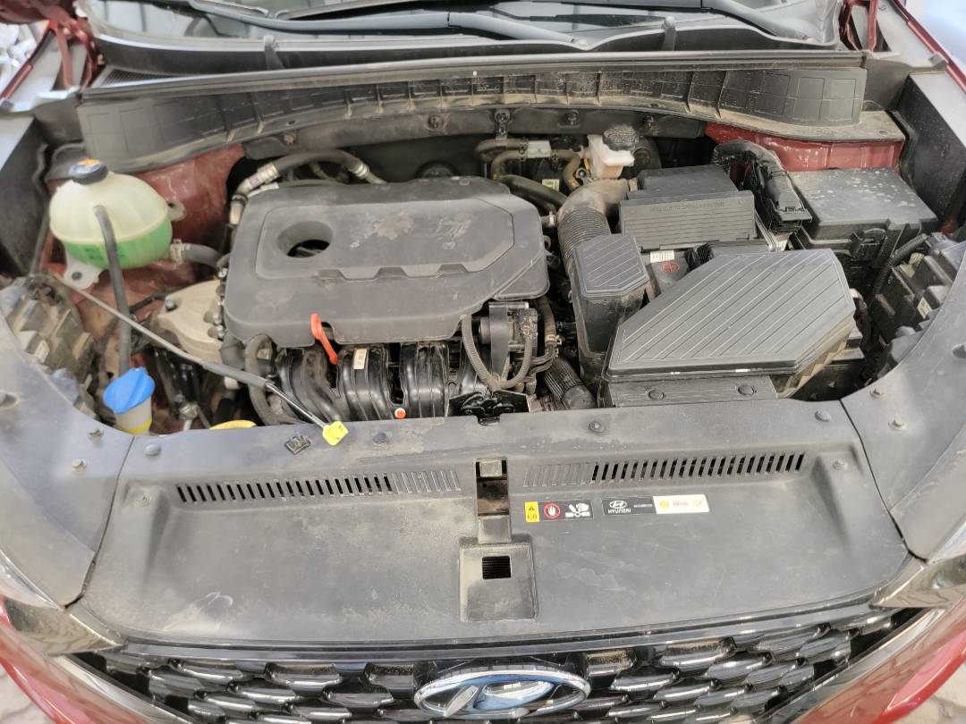 2019 HYUNDAI TUCSON — 113306 Miles — Lot XKU920621 — Main - Marhaba Auctions Used Cars - Image 11