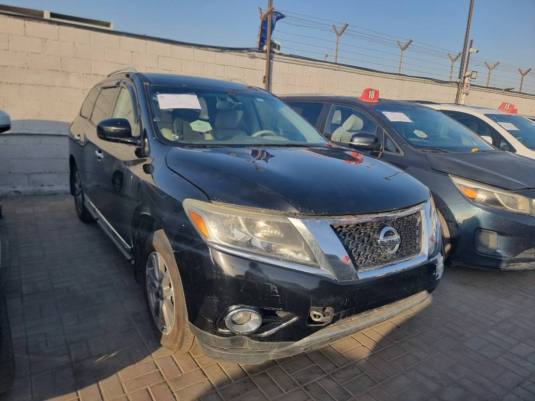 2013 NISSAN PATHFINDER — 242724 Miles — Lot C684028 — Ind. 12 - Marhaba Auctions Used Cars - Image 11