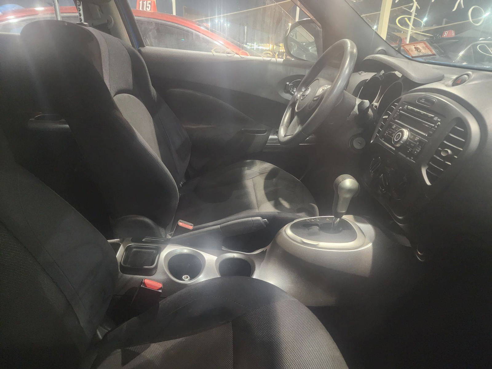2011 NISSAN JUKE — 113938 Miles — Lot 63557843 - Marhaba Auctions Used Cars - Image 8