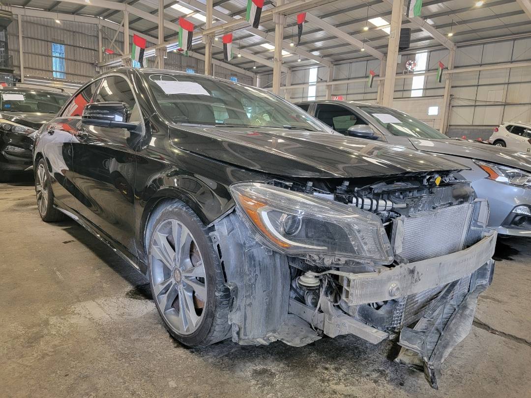2015 MERCEDES BENZ CLA 250 — 109115 Miles — Lot 51756894 — Main - Marhaba Auctions Used Cars - Image 3