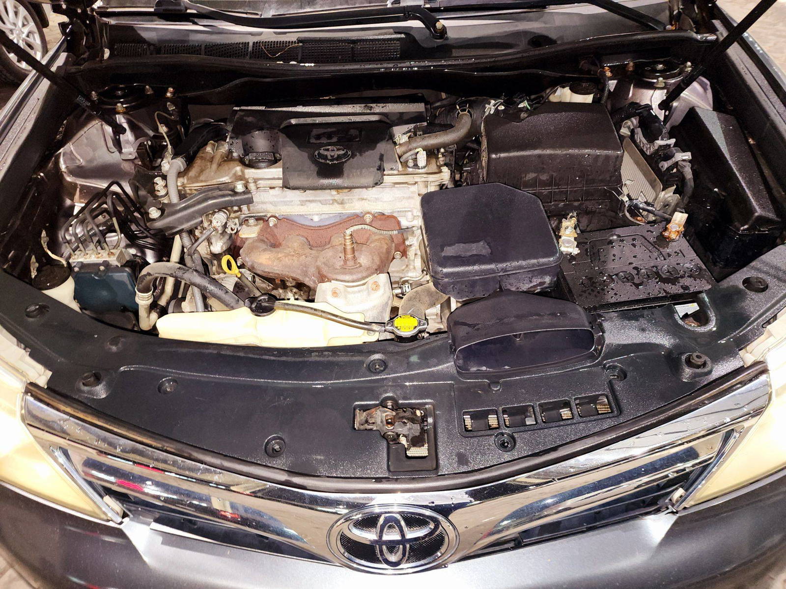 2013 TOYOTA CAMRY — 190991 Miles — Lot 876983 — Souq - Marhaba Auctions Used Cars - Image 10