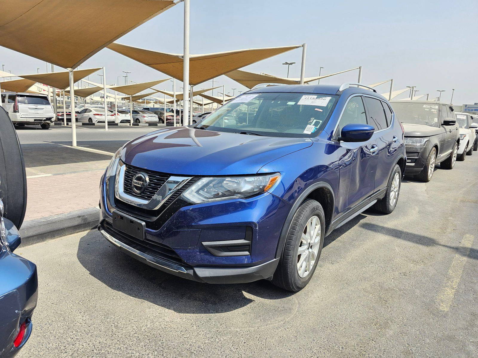 2018 NISSAN ROGUE — 131638 Miles — Lot V2JC708999 — Souq - Marhaba Auctions Used Cars - Image 5