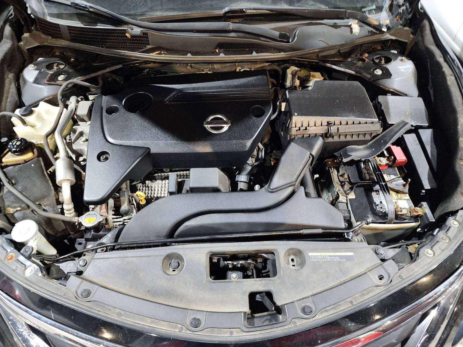 2013 NISSAN ALTIMA — 192723 Miles — Lot 39742265 — Al Quoz - Marhaba Auctions Used Cars - Image 11