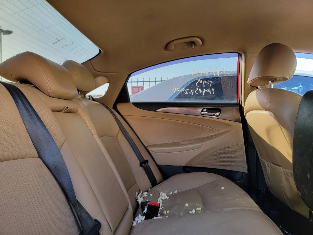 2012 HYUNDAI SONATA — 177091 Miles — Lot 71615043 - Marhaba Auctions Used Cars - Image 5