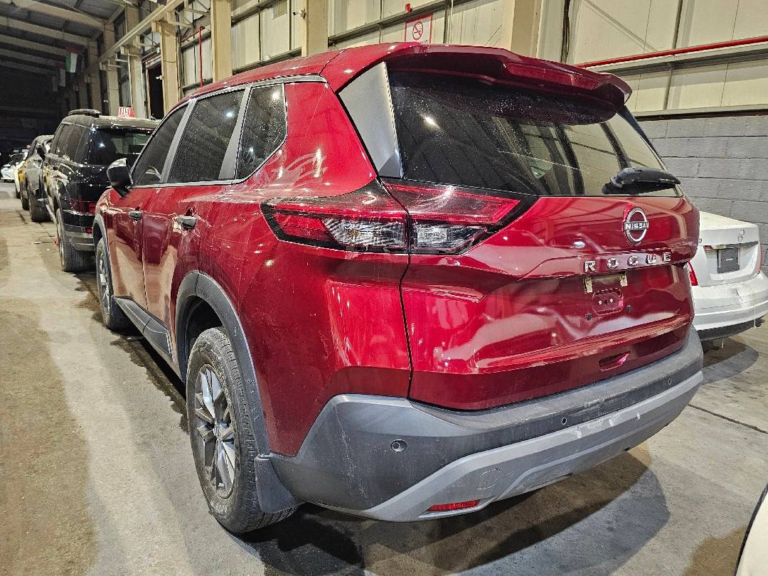 NISSAN ROGUE