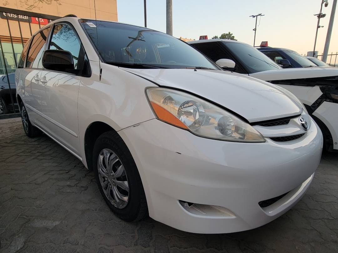 2009 TOYOTA SIENNA — 191423 Miles — Lot 9S227508 — Main - Marhaba Auctions Used Cars - Image 4