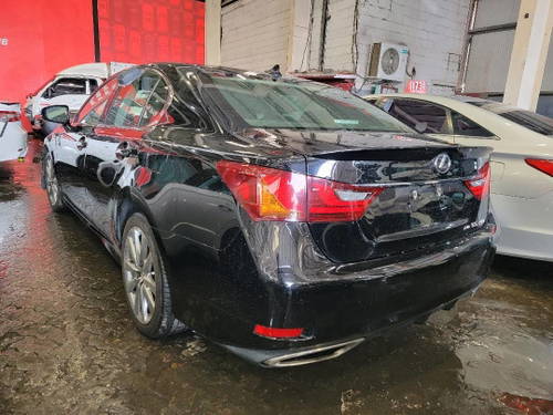 2014 LEXUS GS 350 for sale at Marhaba Auctions