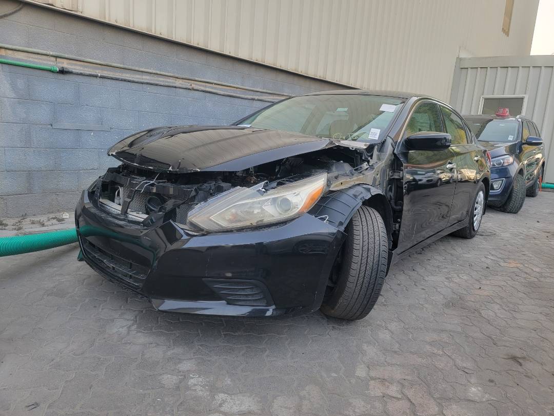 2016 NISSAN ALTIMA — 134536 Miles — Lot GC280136 — Main - Marhaba Auctions Used Cars - Image 5