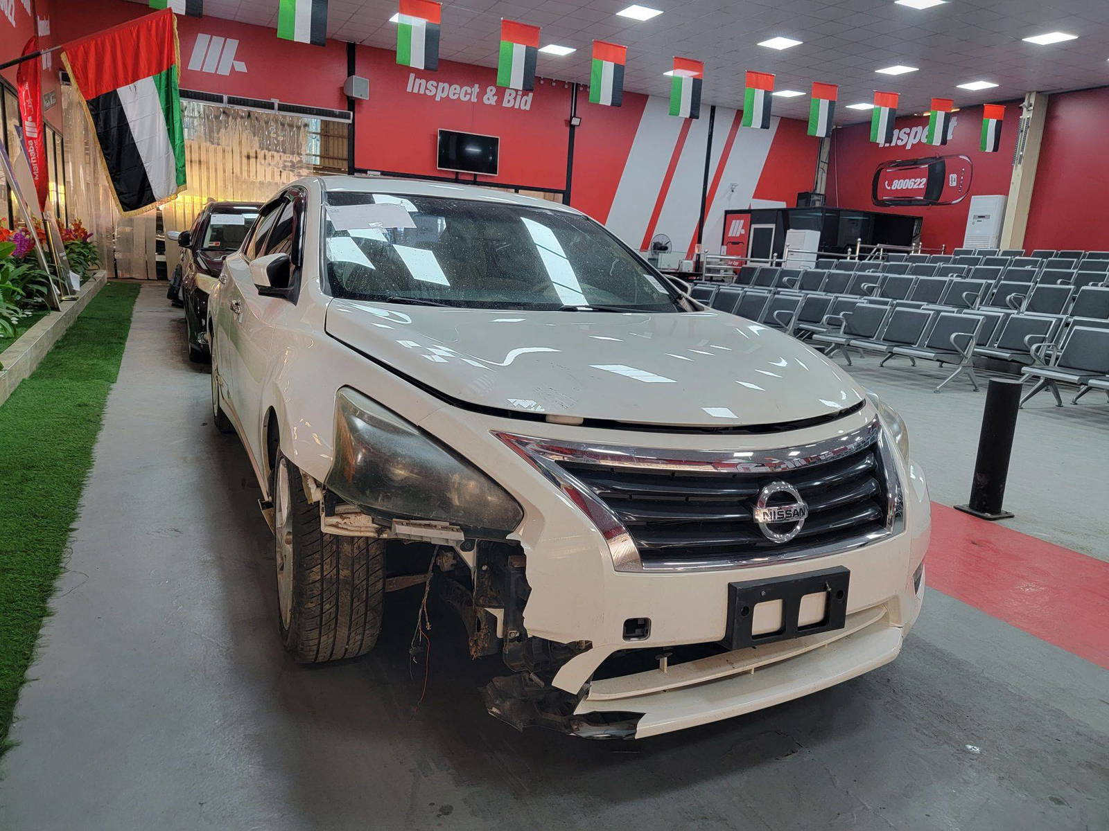 2015 NISSAN ALTIMA — 199777 Miles — Lot 92125705 — Main - Marhaba Auctions Used Cars - Image 5