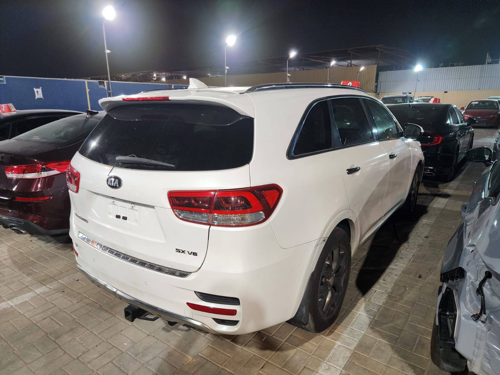 KIA SORENTO