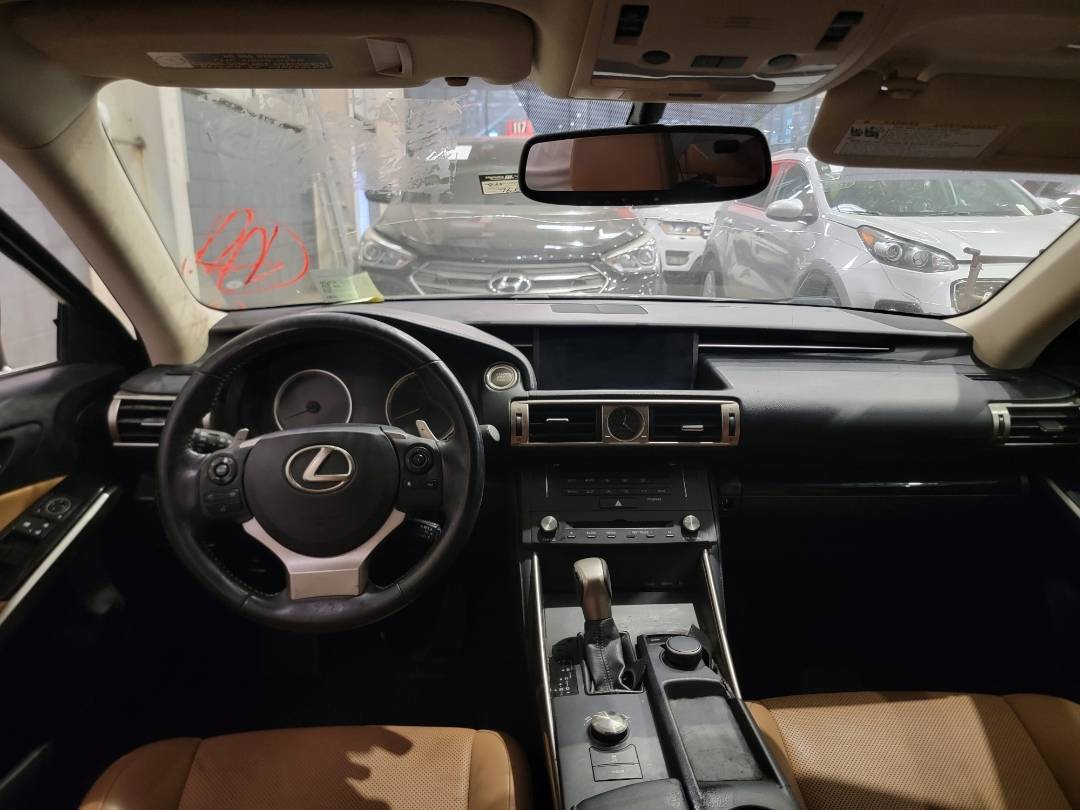 2016 LEXUS IS 200T — 76501 Miles — Lot 5012699 — Main - Marhaba Auctions Used Cars - Image 7