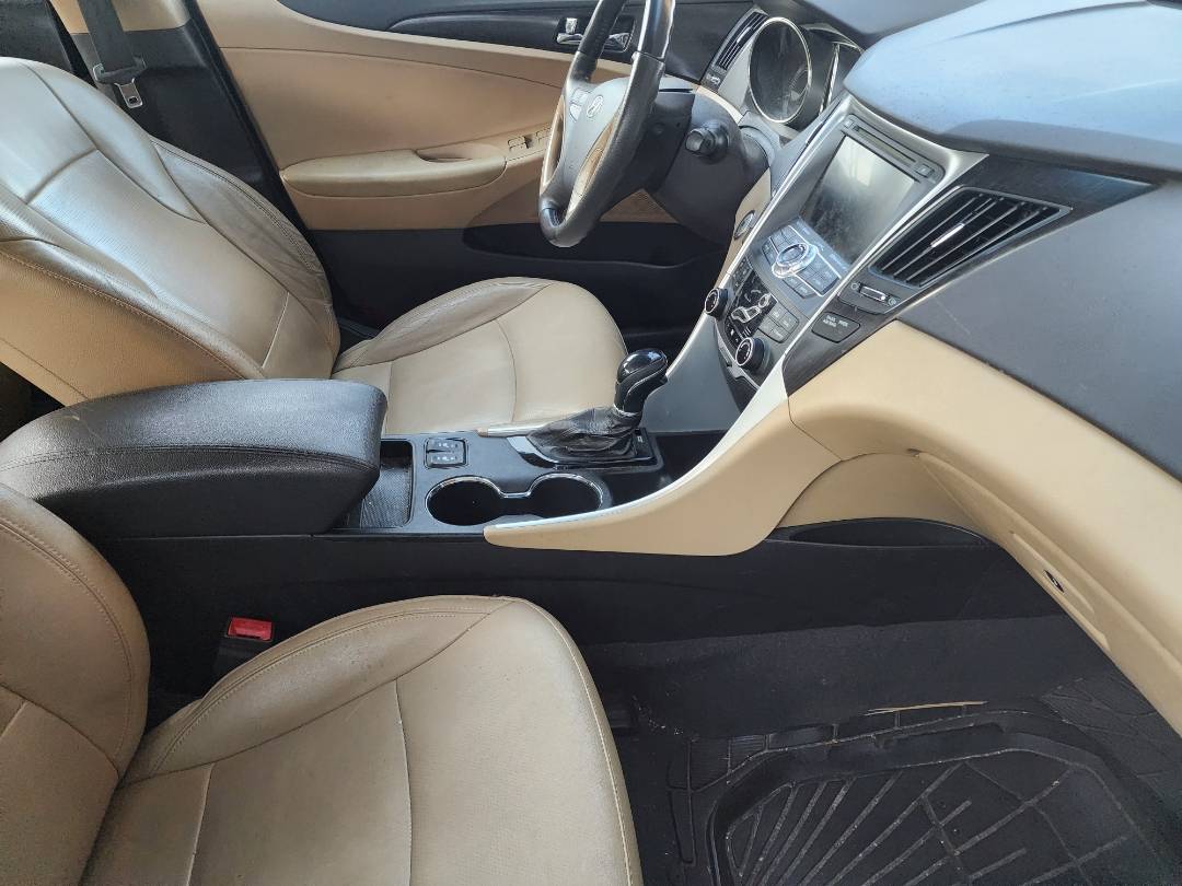 2012 HYUNDAI SONATA — 202966 Miles — Lot 38036065 - Marhaba Auctions Used Cars - Image 7