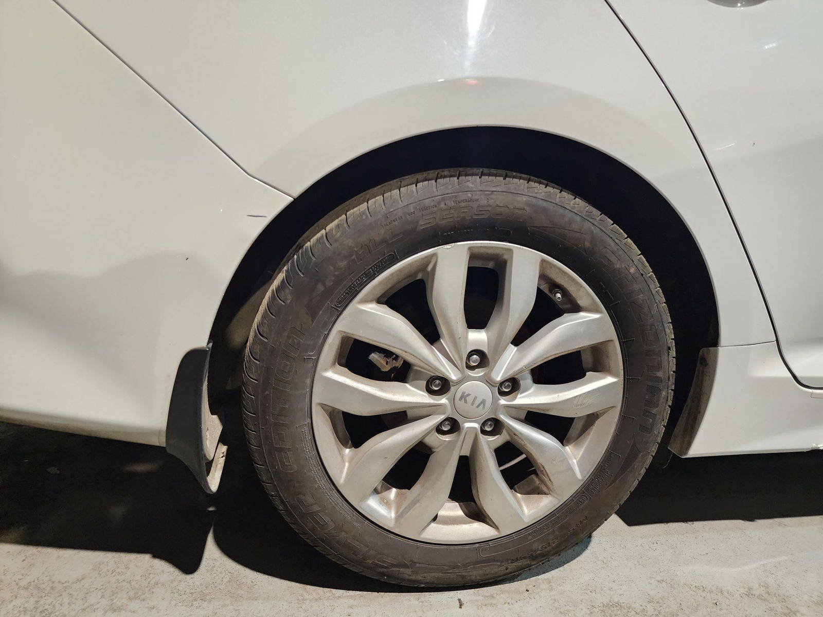 2015 KIA OPTIMA — 204047 Miles — Lot 382231 — Al Quoz - Marhaba Auctions Used Cars - Image 12
