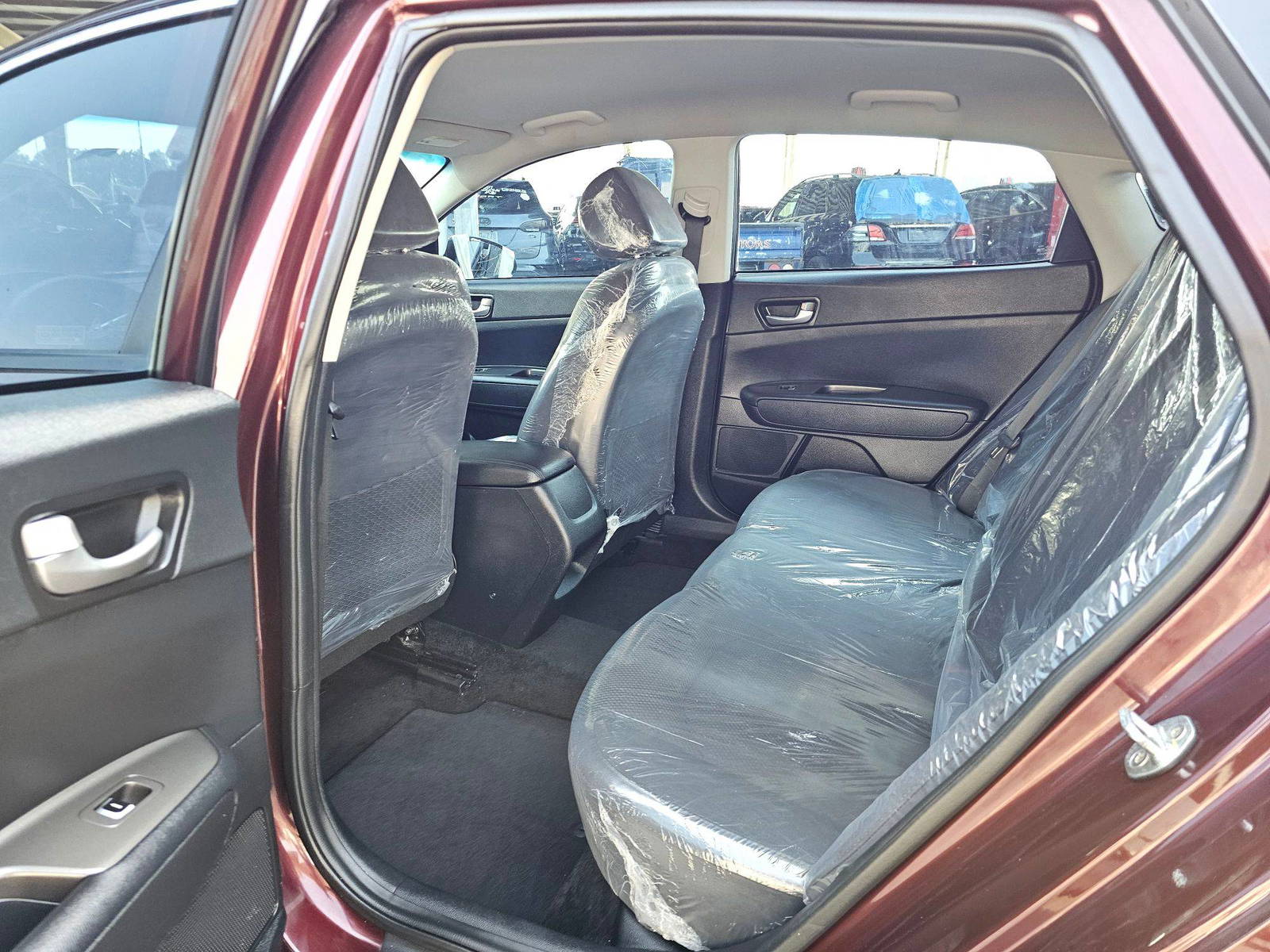 KIA OPTIMA 2019 - Marhaba Auction Used Cars - Image 7