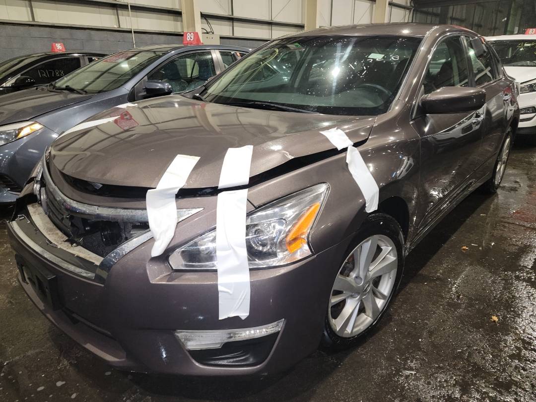 2014 NISSAN ALTIMA — 187932 Miles — Lot 81563833 - Marhaba Auctions Used Cars - Image 6