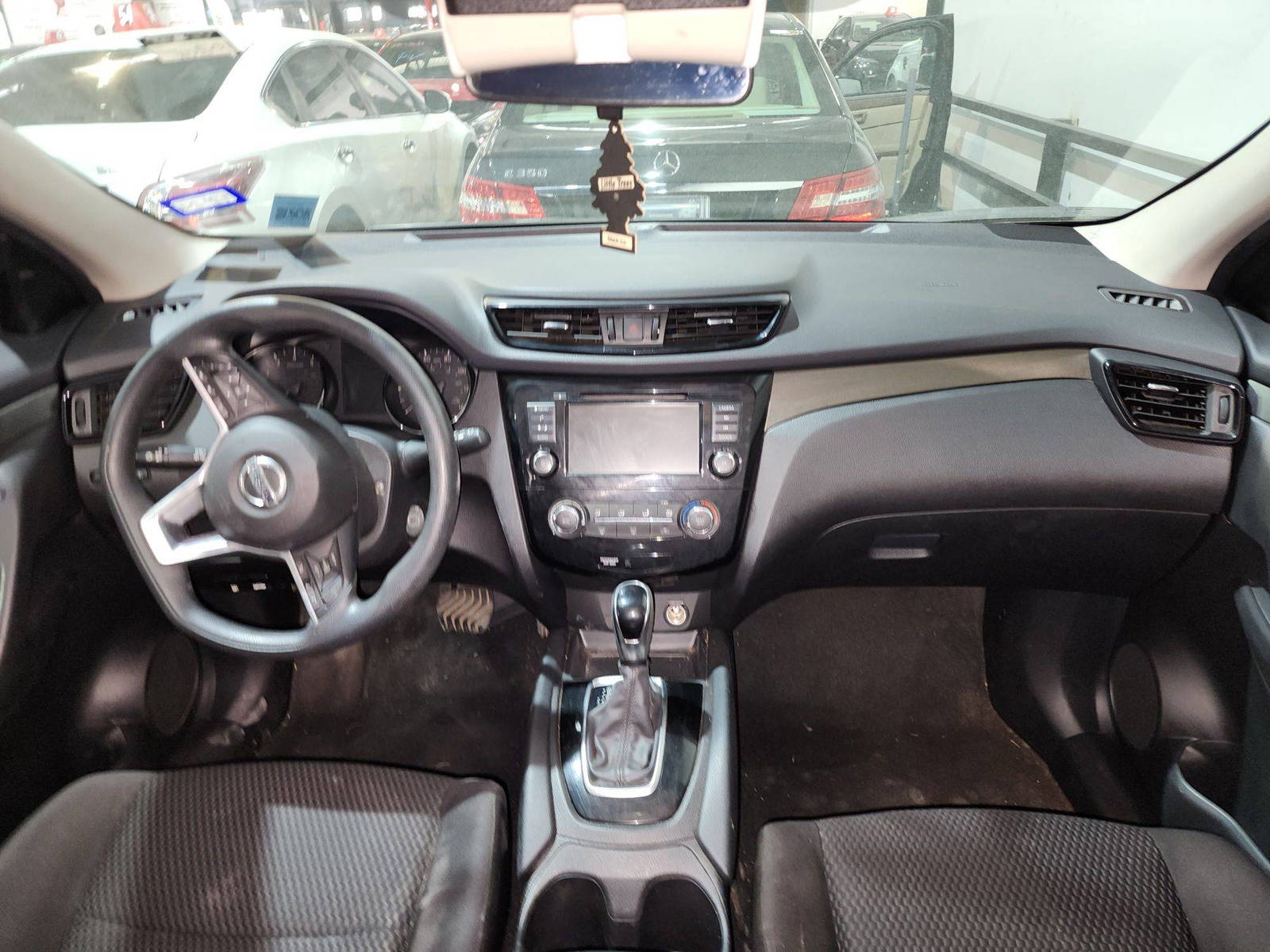 2019 NISSAN ROGUE SPORTS — 79701 Miles — Lot 51809084 — Souq - Marhaba Auctions Used Cars - Image 7