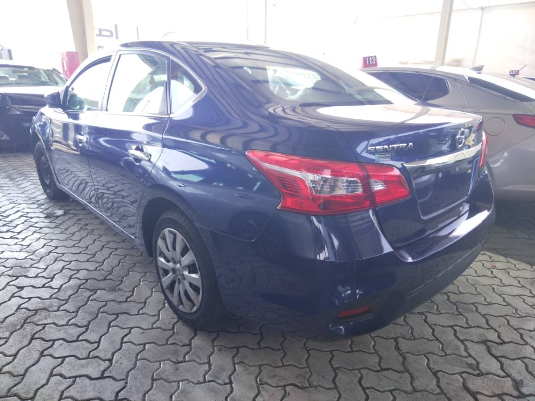 2019 NISSAN SENTRA — 128415 Miles — Lot 37330044 - Marhaba Auctions Used Cars - Image 5