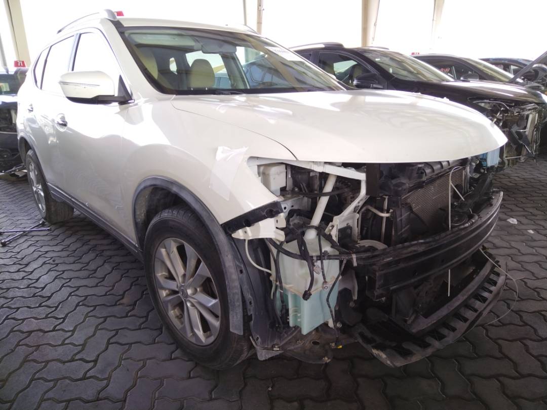 2016 NISSAN ROGUE — 180176 Miles — Lot 37616996 - Marhaba Auctions Used Cars - Image 6