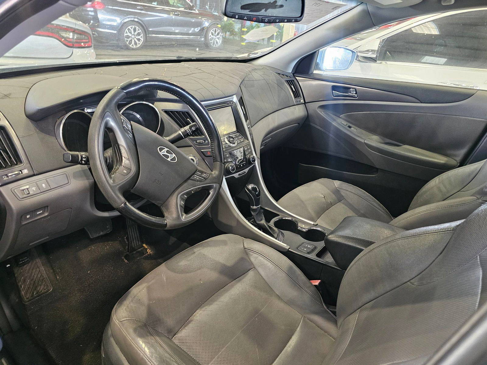 2012 HYUNDAI SONATA — 99217 Miles — Lot CA023215 — Main - Marhaba Auctions Used Cars - Image 8