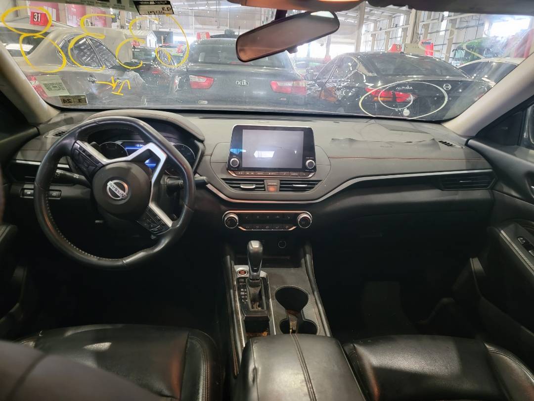 2019 NISSAN ALTIMA — 109226 Miles — Lot 6338 — Main - Marhaba Auctions Used Cars - Image 7